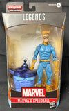 AVENGERS LEGENDS (CONTROLLER BAF) SPEEDBALL 6IN AF