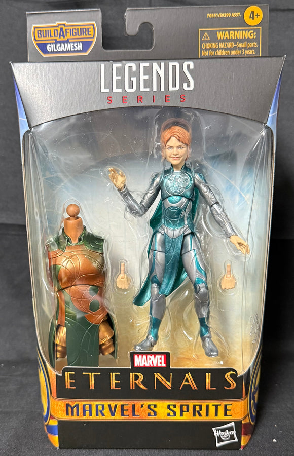 ETERNALS LEGENDS (GILGAMESH BAF) SPRITE 6IN AF