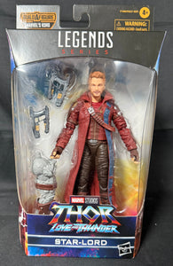 THOR LEGENDS (KORG BAF) STAR-LORD 6IN AF