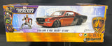 HWR GOTG 67 MUSTANG SHELBY W/STAR LORD 1/24 DIE-CAST VEHICLE