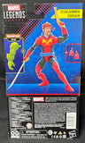 X-MEN LEGENDS (CHÕOD BAF) STARJAMMER CORSAIR 6IN AF
