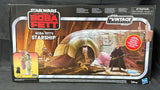 STAR WARS VINTAGE BOOK OF BOBA FETT - BOBA FETT'S STARSHIP