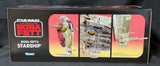 STAR WARS VINTAGE BOOK OF BOBA FETT - BOBA FETT'S STARSHIP