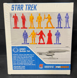 NANOFORCE STAR TREK TNG PX ARMY BUILDER FIGURE BOXED SET