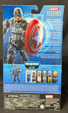 AVENGERS LEGENDS (JOE FIXIT BAF) CAPTAIN AMERICA 6IN AF