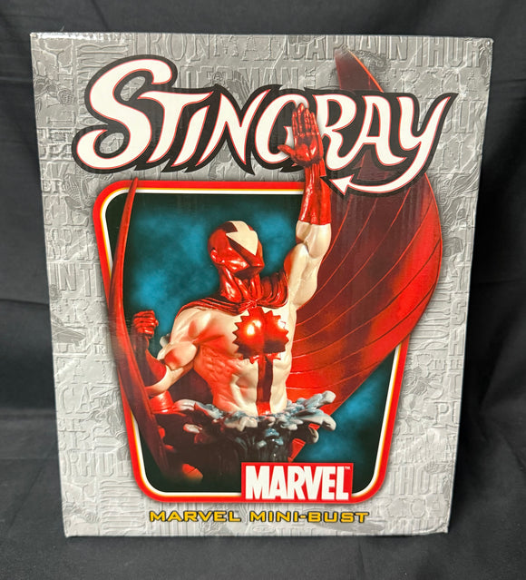STINGRAY - BOWEN MINI BUST (228/1700)