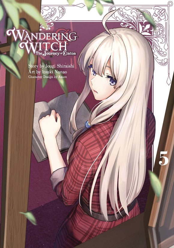 WANDERING WITCH GN VOL 05