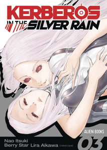 KERBEROS IN SILVER RAIN GN VOL 03