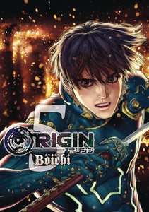 ORIGIN GN VOL 05