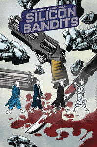 SILICON BANDITS TP VOL 01