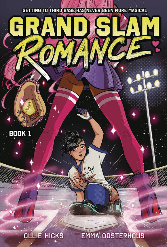 GRAND SLAM ROMANCE SC GN VOL 01