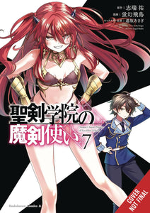 DEMON SWORD MASTER OF EXCALIBUR ACADEMY GN VOL 07 (MR)