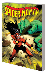 SPIDER-WOMAN BY STEVE FOXE TP VOL 02 THE ASSEMBLY