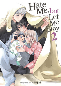 HATE ME BUT LET ME STAY GN VOL 02 (MR)