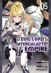 IM EVIL LORD OF AN INTERGALACTIC EMPIRE GN VOL 05 (MR)