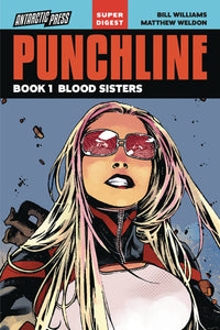 PUNCHLINE DIGEST ED TP VOL 01 BLOOD SISTERS