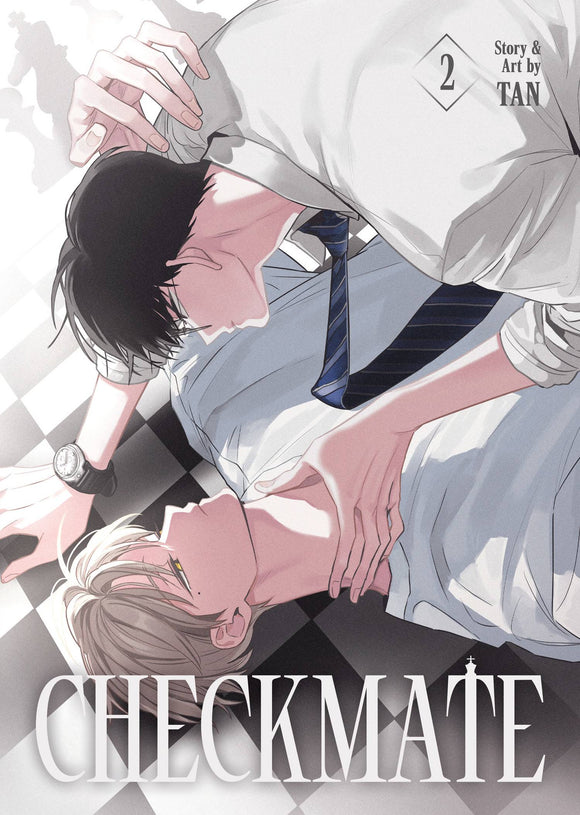 CHECKMATE GN VOL 02 (MR)