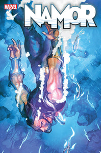 NAMOR #6 (OF 8) GERALD PAREL VAR