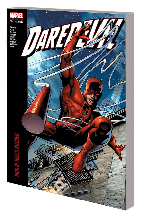 DAREDEVIL MODERN ERA EPIC COLLECT TP VOL 04 HELLS KITCHEN