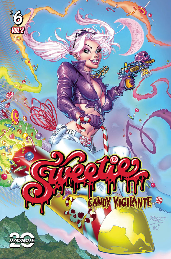 SWEETIE CANDY VIGILANTE VOL 2 #6 CVR A ROYLE (MR)