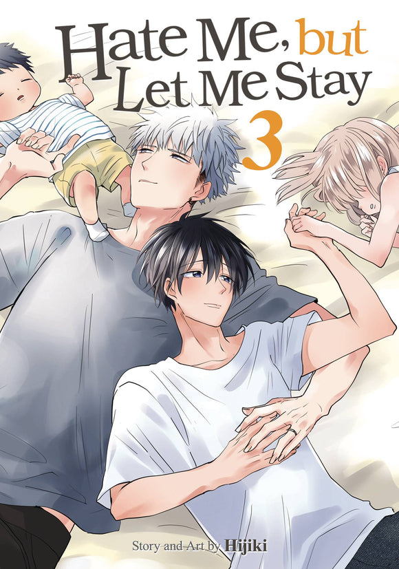 HATE ME BUT LET ME STAY GN VOL 03 (MR)