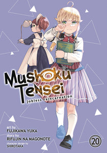 MUSHOKU TENSEI JOBLESS REINCARNATION GN VOL 20 (MR)