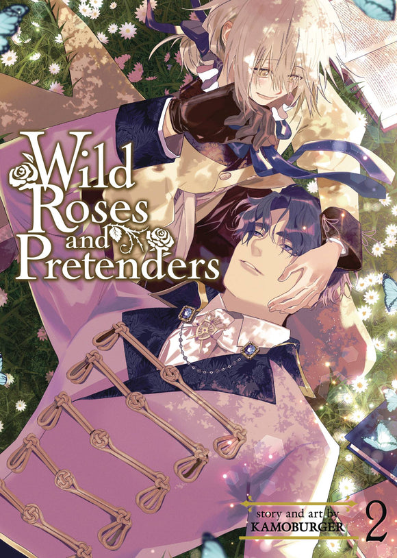 WILD ROSES & PRETENDERS GN VOL 02 (MR)