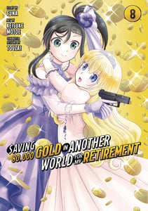 SAVING 80K GOLD IN ANOTHER WORLD GN VOL 09