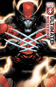 ULTIMATE WOLVERINE #2 LEINIL YU ULTIMATE SPECIAL VAR