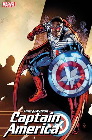 SAM WILSON CAPTAIN AMERICA #2 (OF 5) BLACK HISTORY MONTH VAR