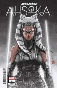 STAR WARS AHSOKA #8 TAKASHI OKAZAKI VAR