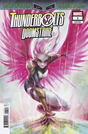 THUNDERBOLTS DOOMSTRIKE #1 (OF 5) IVAN TAO VAR