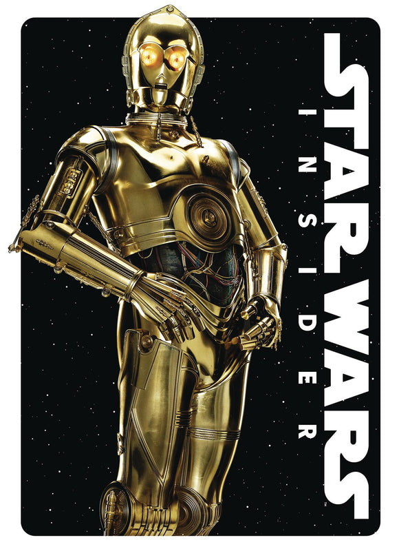 STAR WARS INSIDER #230 PX ED