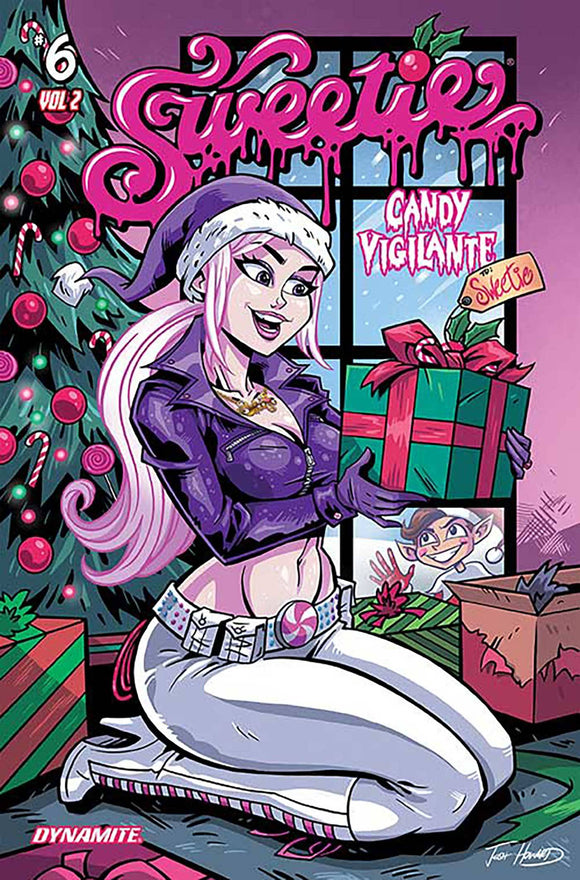 SWEETIE CANDY VIGILANTE VOL 2 #6 CVR J FOC BONUS HOWARD ORIG