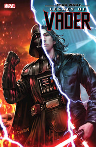 STAR WARS THE LEGACY OF VADER #2