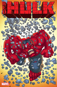 RED HULK #1 FRANK MILLER VAR