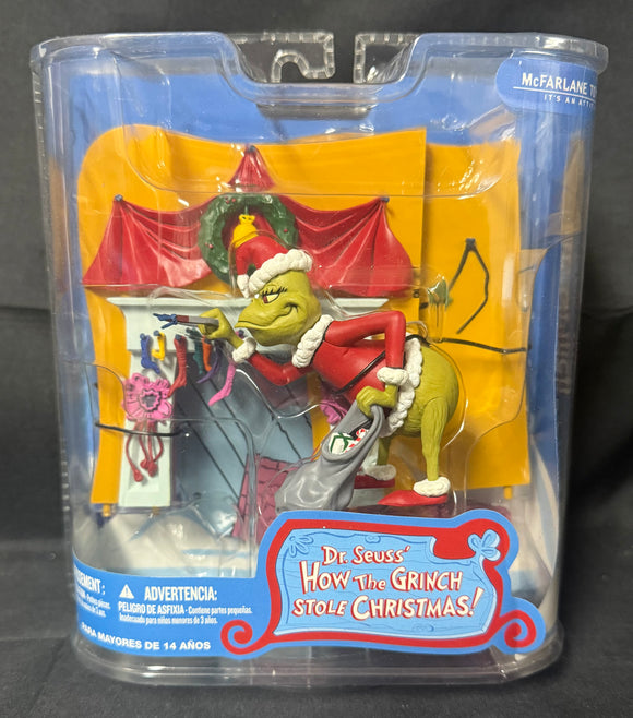 HOW THE GRINCH STOLE CHRISTMAS! YOU'RE A MEAN ONE, MR. GRINCH (2007)