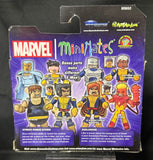 MARVEL MINIMATES SER 60 STORM/AVALANCHE