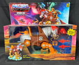 MOTU ORIGINS STRIDOR HEROIC ARMORED WAR HORSE AF