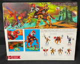 MOTU ORIGINS STRIDOR HEROIC ARMORED WAR HORSE AF