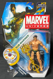 MARVEL UNIVERSE SERIES 3 019 SUB-MARINER 3.75IN AF