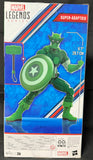 AVENGERS LEGENDS 60TH ANNIV SUPER ADAPTOID 11.7IN AF