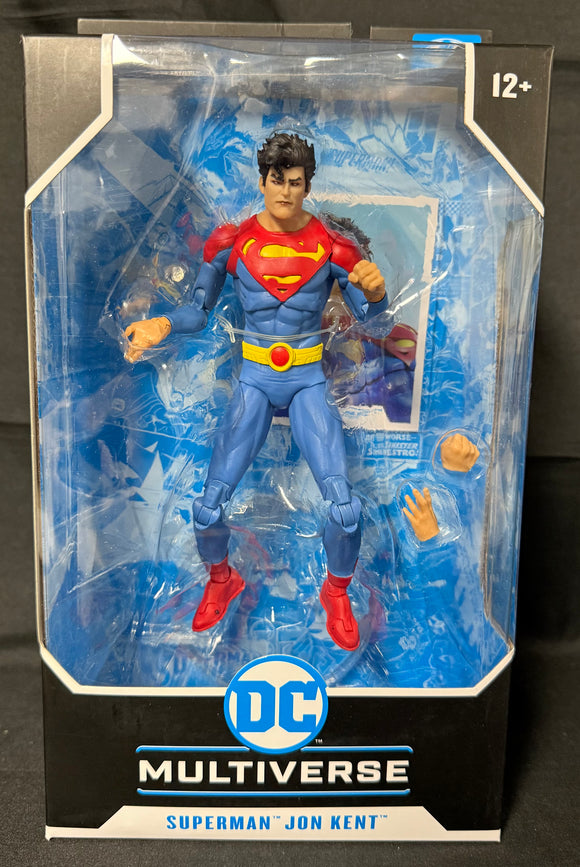 DC MULTIVERSE FUTURE STATE - JONATHAN KENT 7IN AF