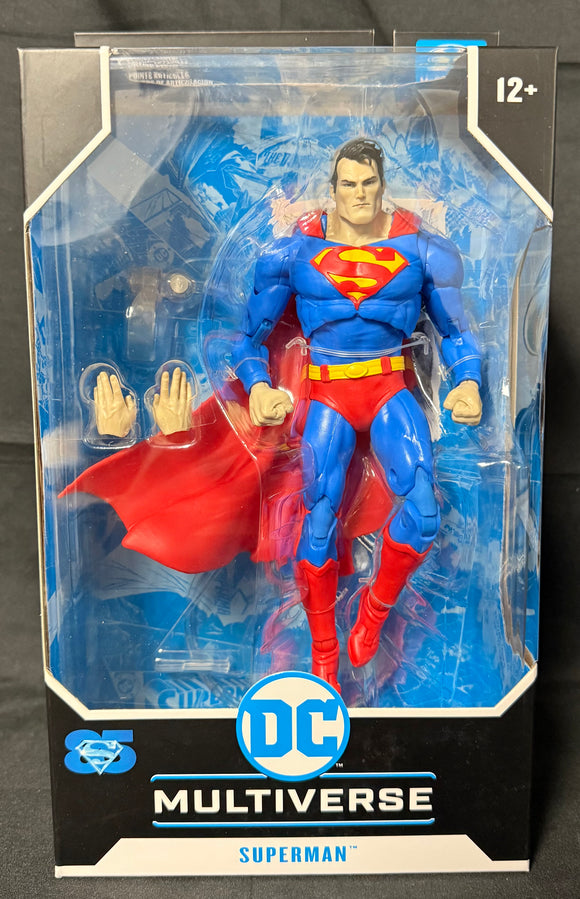 DC MULTIVERSE - SUPERMAN HUSH 7IN AF