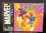MARVEL MINIMATES EXCLUSIVE SUPER SKRULL/THING