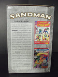 SANDMAN - BOWEN MINI BUST (1481/3000)