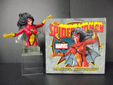 SPIDER-WOMAN (JESSICA DREW) - BOWEN MINI BUST (929/3000)