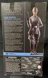 STAR WARS BLACK SERIES OBI-WAN KENOBI 13 TALA DURITH (IMPERIAL OFFICER) 6IN AF