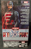 MARVEL LEGENDS (CAPS WINGS BAF) US AGENT 6N AF