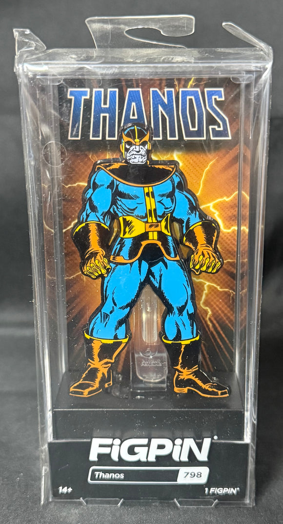 MARVEL FIGPIN THANOS
